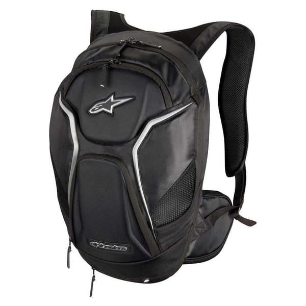 Alpinestars Reppu Tech Aero Valkoinen,Musta