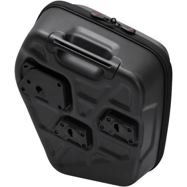 Sw-motech Sivu Satulalaukut Urban Hta0067710000lb Musta