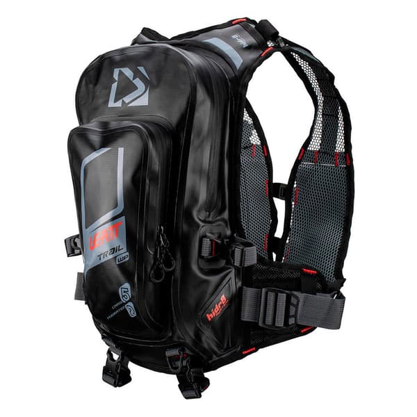 Leatt Hydration Moto Hydradri Wp 2.0 Grå XS-2XL