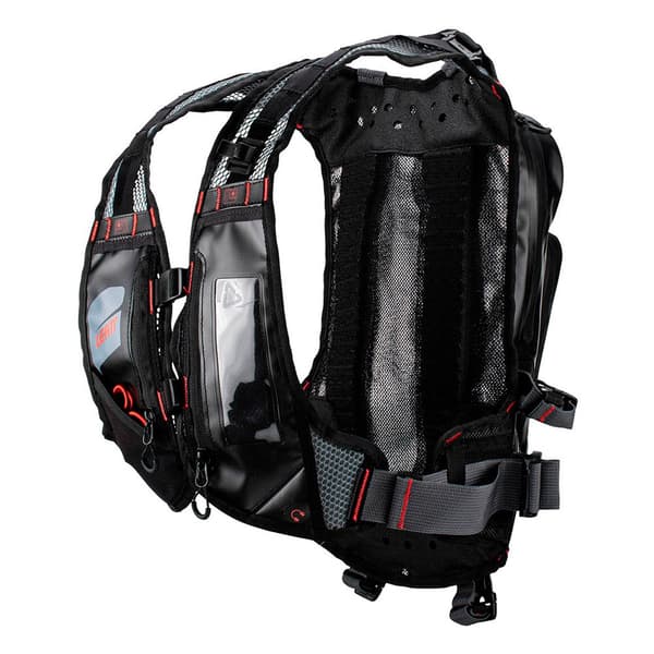 Leatt Hydration Moto Hydradri Wp 2.0 Grå XS-2XL