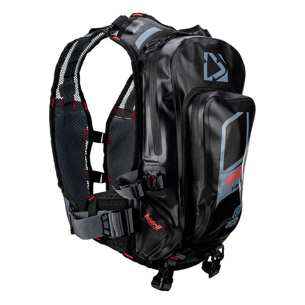 Leatt Hydration Moto Hydradri Wp 2.0 Grå XS-2XL