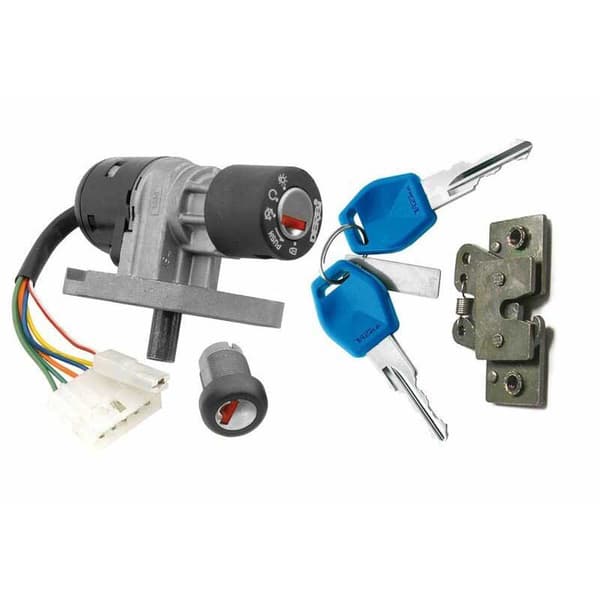 Tecnium Nøgle Lås 10886