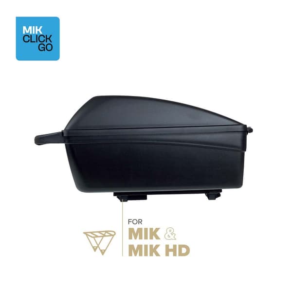 Polisport Off Road Mik/mik-hd Fall 11l Svart
