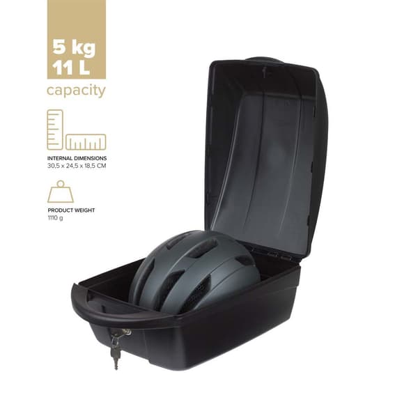 Polisport Off Road Mik/mik-hd Fall 11l Svart