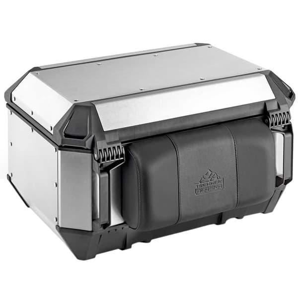 Givi Top Case Ryggstöd Ala56 Silver