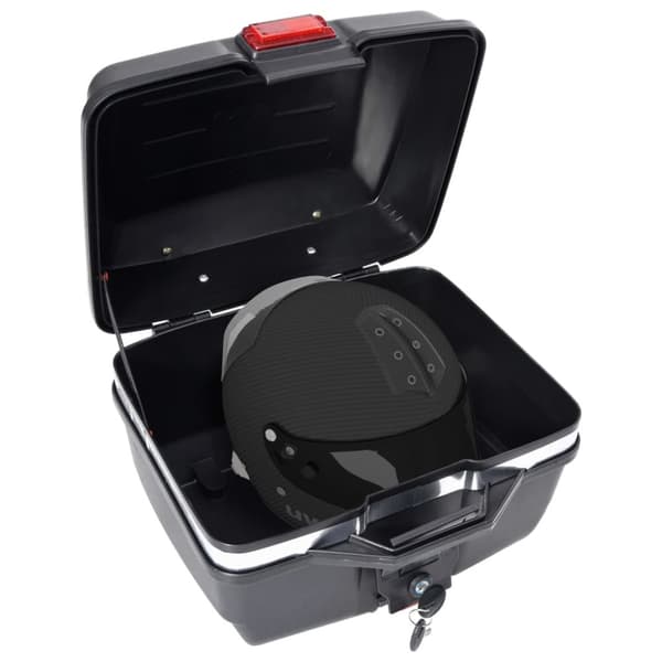 The Living Store topboks til motorcykel 24 l til 1 hjelm -  Tasker & sidetasker til motorcykler