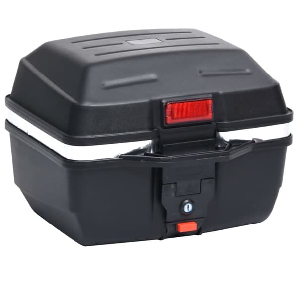 The Living Store topboks til motorcykel 24 l til 1 hjelm -  Tasker & sidetasker til motorcykler