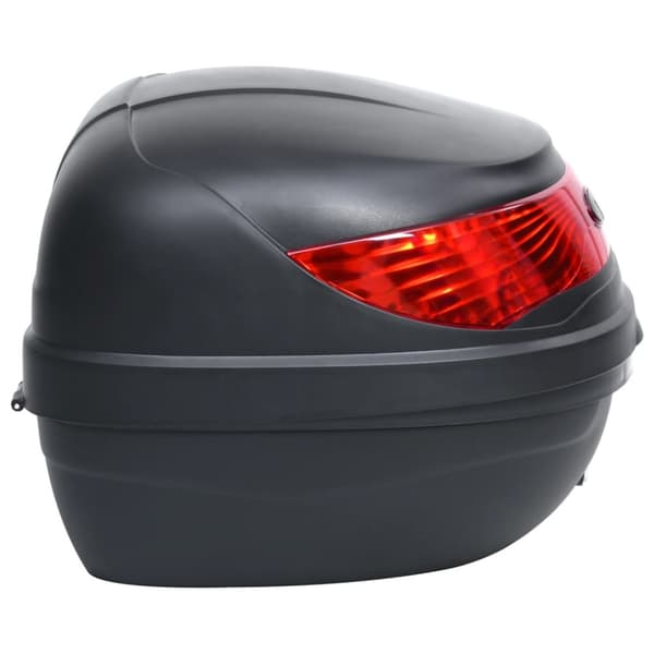The Living Store topboks til motorcykel 35 l til hjelm -  Tasker & sidetasker til motorcykler