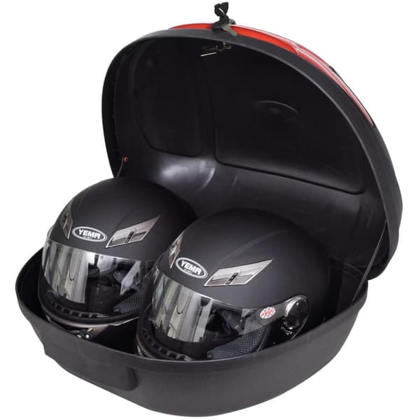 Tasker & sidetasker til motorcykler - Living topboks til motorcykel 72 l til 2 hjelme