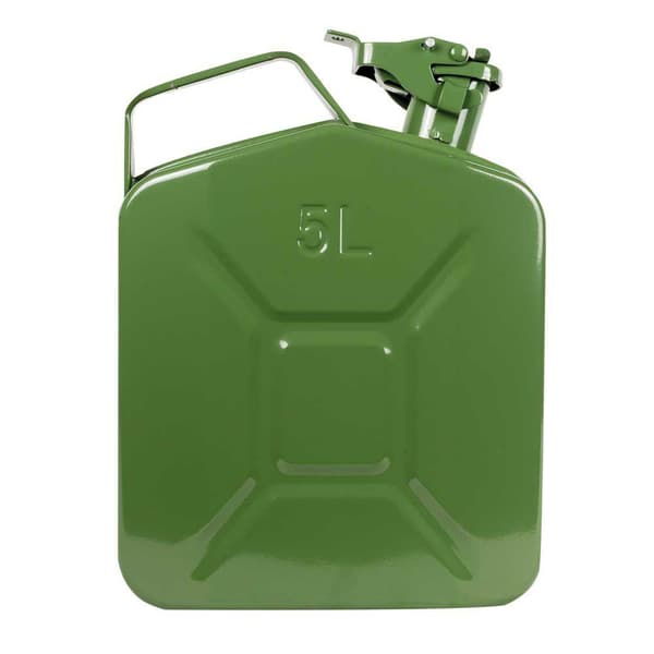 Jbm Metal Tromle 5l