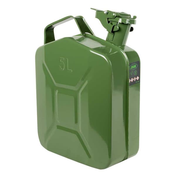 Jbm Metal Tromle 5l