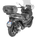 Miniatyrbillede 2 af 2: Givi Top Sag V45nt Arena 45l Sort