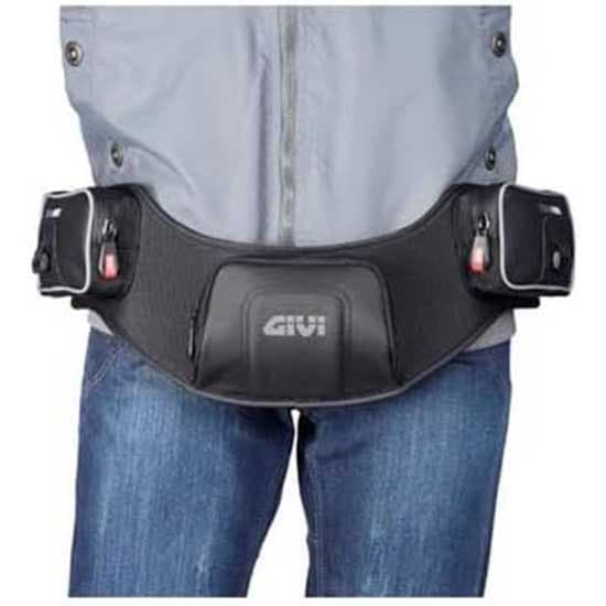 Givi Xstream 20l Tankväska Svart