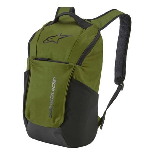 Alpinestars Defcon V2 Rygsæk 13.6l Grøn