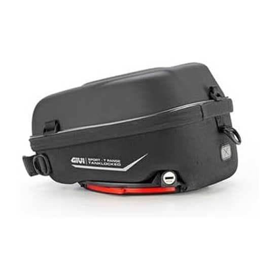 Givi St605+ Säiliölaukku Musta
