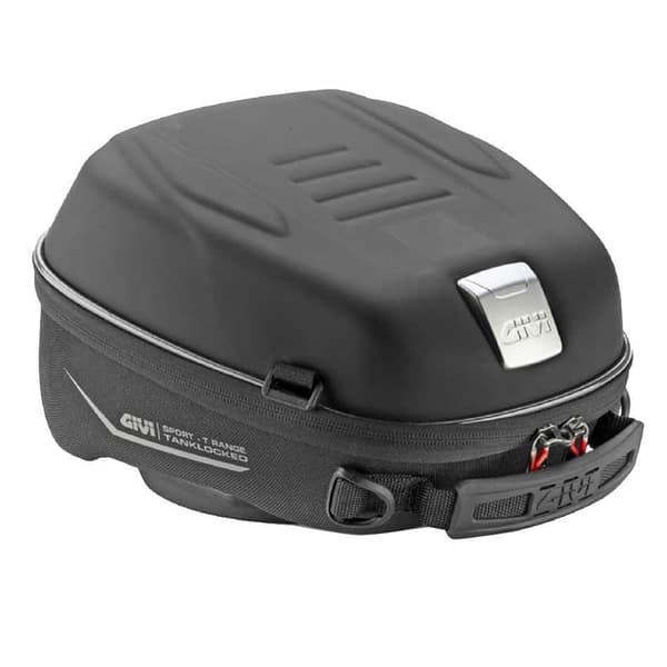Givi St605+ Säiliölaukku Musta