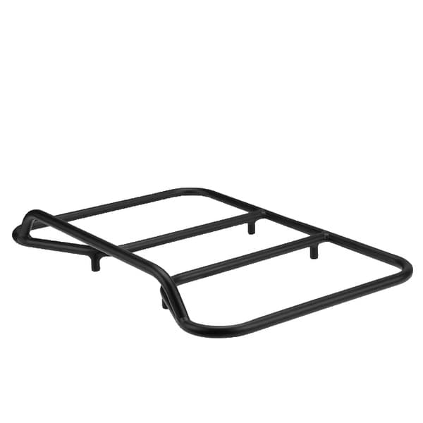 Matkatavaratelineet, yhteensopivat BMW Vario-laukkujen kanssa, sopivat BMW GS-sarjaan., setti laukun kanssa Top Case Rack