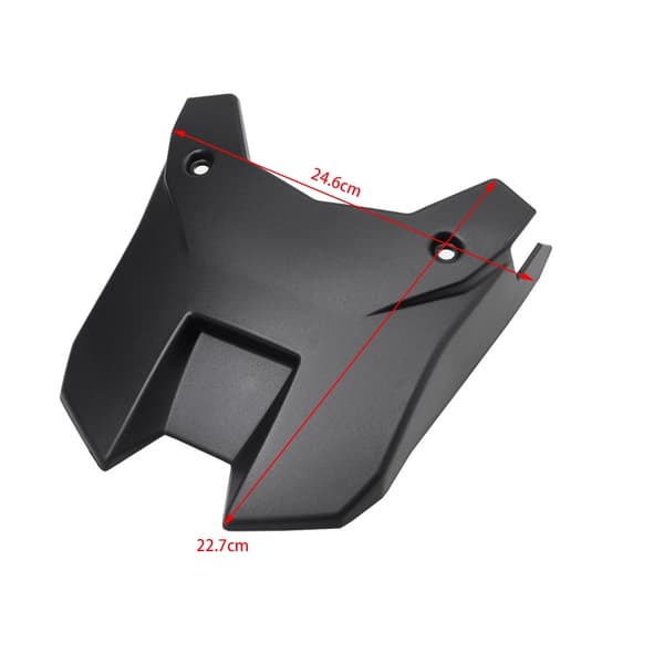 Skjermbeskytter bak til BMW R1200GS LC / R1250GS LC