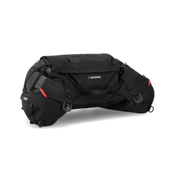 Sw-motech Sadeltaske Nylon Pro Cargobag 1680d 50 L Sort 50 x 70 x 33 cm