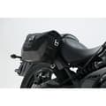 Pikkukuva 4 / 4: Sw-motech Sivulaukku Satulahihnaan Sls Ls2 Legend Gear 13.5 L Musta 31 x 14 x 35 cm