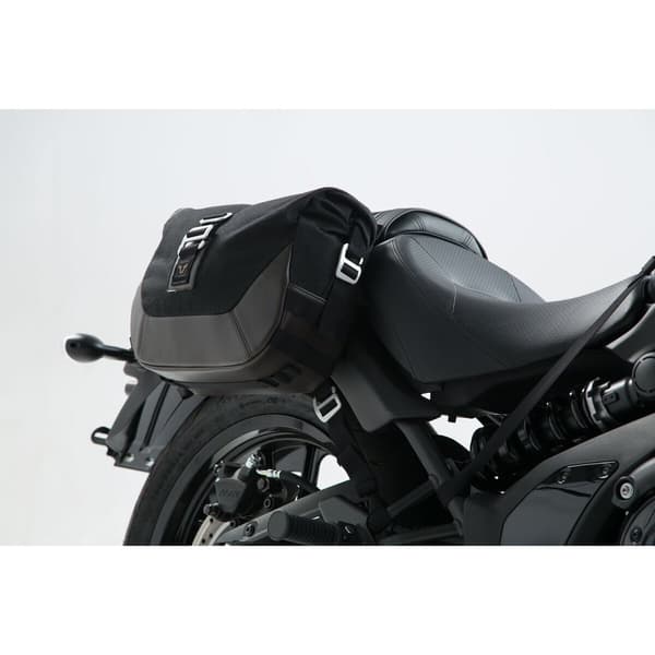 Sw-motech Sivulaukku Satulahihnaan Sls Ls2 Legend Gear 13.5 L Musta 31 x 14 x 35 cm