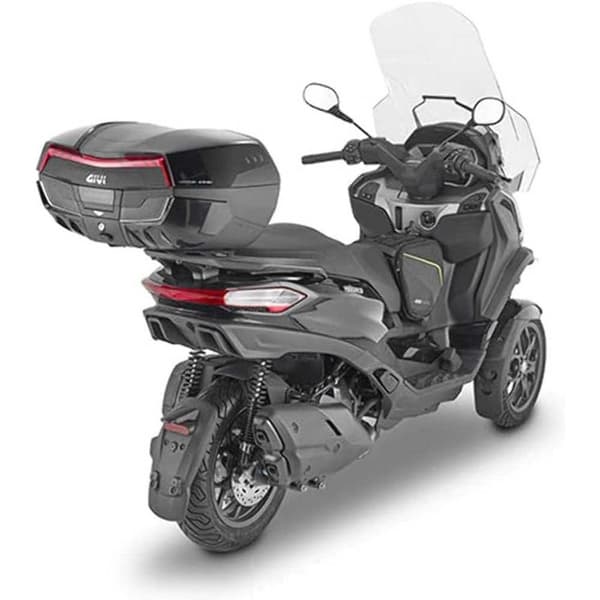 Givi V58 Maxia 5 Toppbox Svart