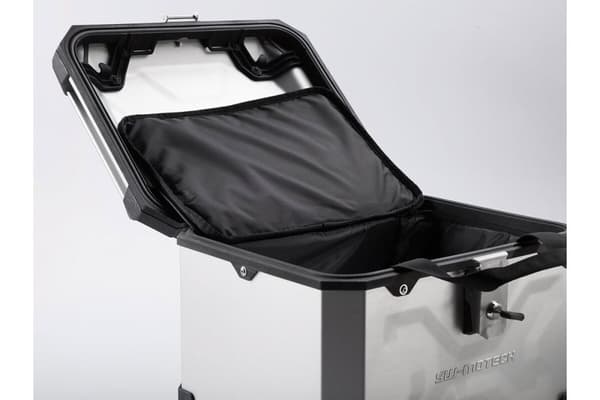 Sw-motech Trax Adv 38l Moottoripyörän Yläkotelo Harmaa