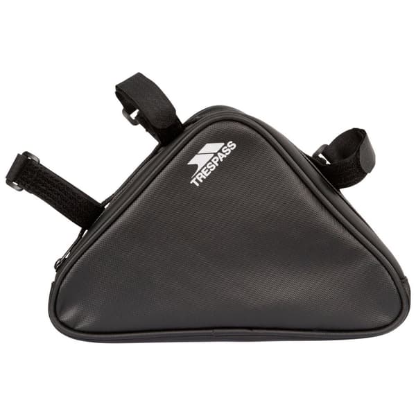 Trespass Frame Ride cykel taske Black One Size