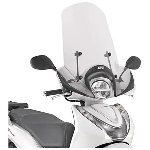 Givi Monteringssæt Til Fastgørelse S/mrack 1192fz Honda.ncx.750 2021 Søvfarvet