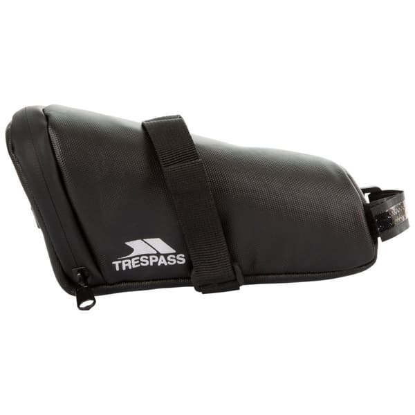 Trespass Ride Saddle Bag Black One Size