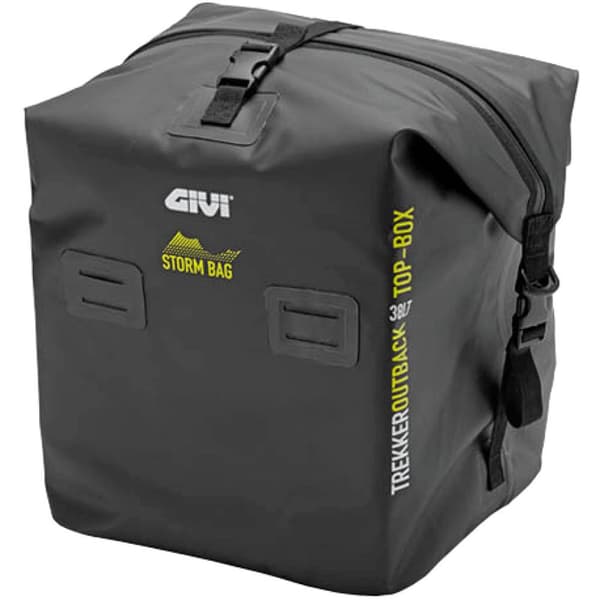 Givi Wp Trekker Outback 42/trekker Dolomiti 46 Inderlomme Sort