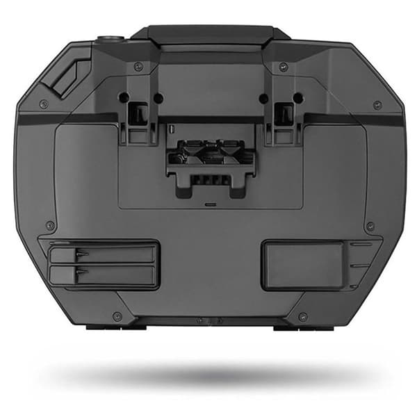 Shad Sh38x Sidetaskesæt Sort