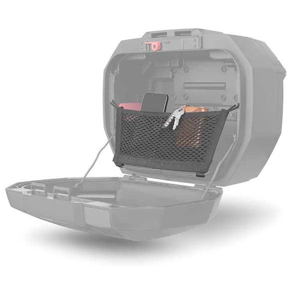 Shad Sh38x Sidetaskesæt Sort