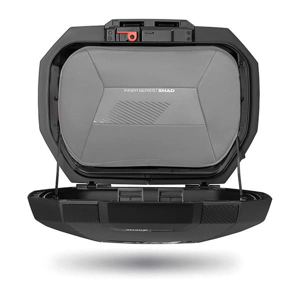 Shad Sh38x Sidetaskesæt Sort