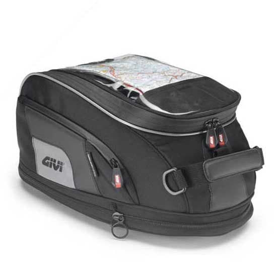 Givi Xs307y Säiliölaukku Musta