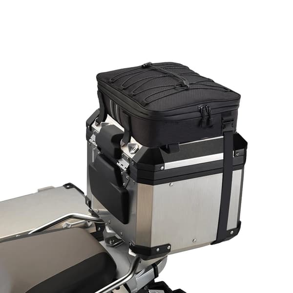 Moottoripyörän matkatavaralaukku, sisäinen satulalaukku, yhteensopiva BMW R1200GS:n kanssa., setti yläosan laukkuja top case top bag