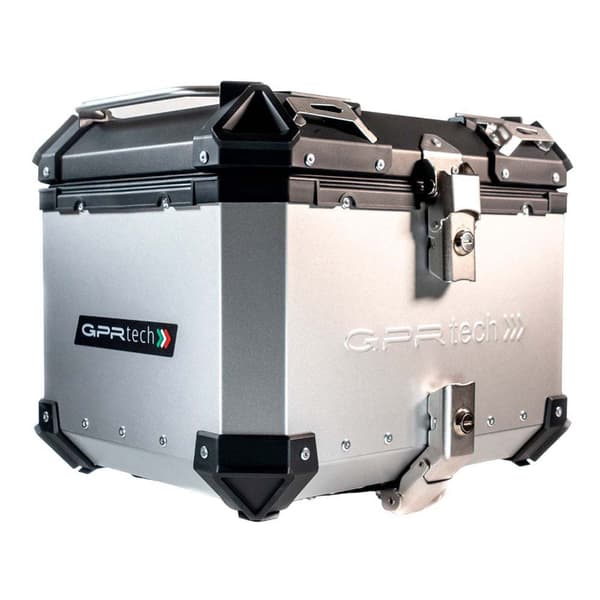 Gpr Exclusive Alpi-tech 45l Universal Toppbox Guld