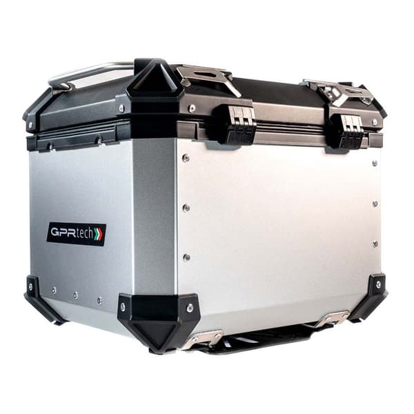 Gpr Exclusive Alpi-tech 45l Universal Toppbox Guld