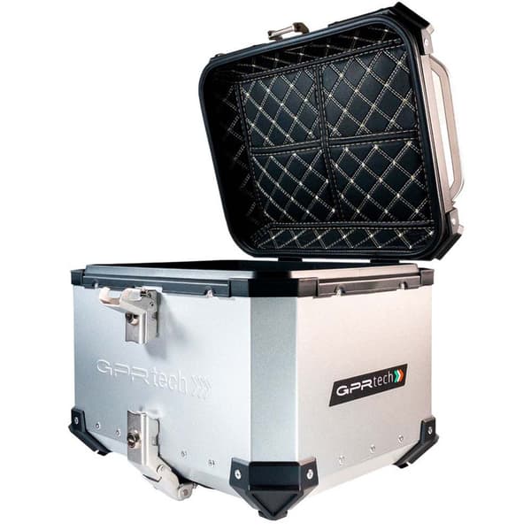 Gpr Exclusive Alpi-tech 45l Universal Toppbox Guld