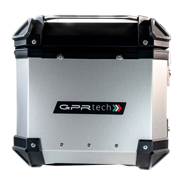 Gpr Exclusive Alpi-tech 45l Universal Toppbox Guld
