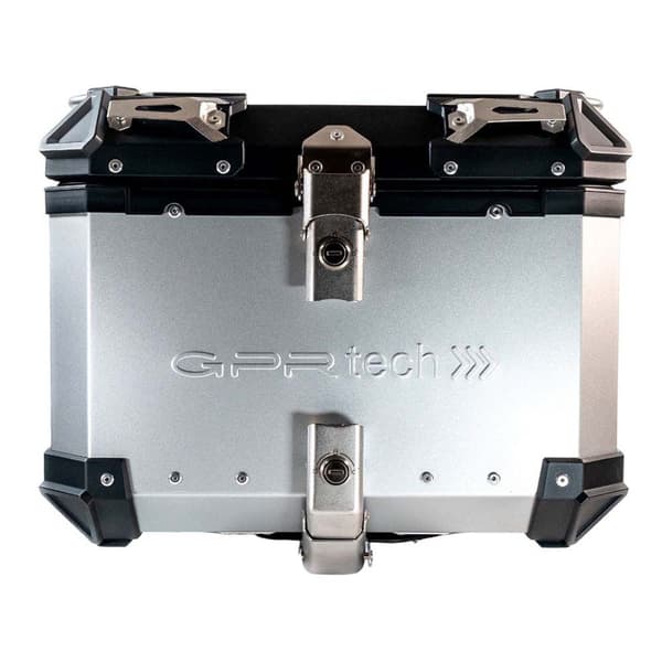 Gpr Exclusive Alpi-tech 45l Universal Toppbox Guld