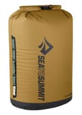Miniatyrbild 2 av 2: Sea to Summit Khaki bärväska för kvinnor och män - Big River Dry Bag 13L Matt guld 217785