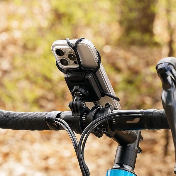 Ringke Cykelhållare Quick & Go - Svart