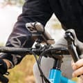 Miniatyrbild 6 av 11: Ringke Cykelhållare Quick & Go - Svart