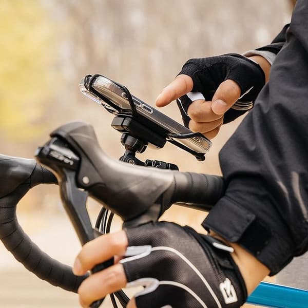 Ringke Cykelhållare Quick & Go - Svart