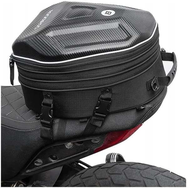 Rockbros 30140026001 motorsykkel tankbag 35 l - svart
