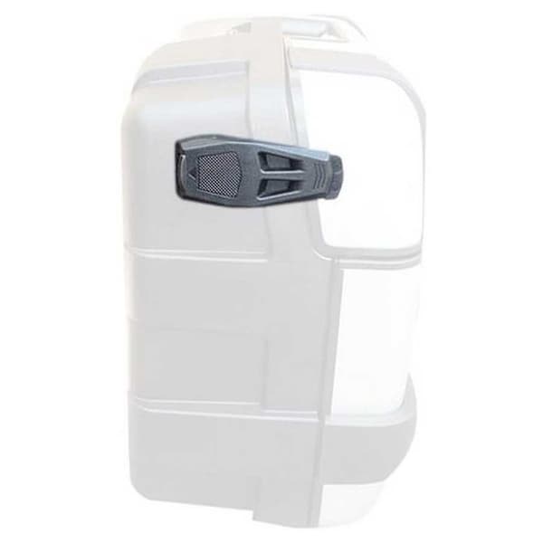 Givi Topkasse Lukning Z2701kitr 2 Enheder Transparent