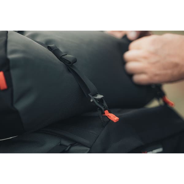 Sw-motech Pro Tentbag 1680d Bagpose Sort 17 x 58 x 17 cm