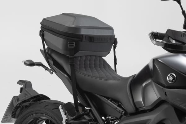 Sw-motech Urban Abs 16-29l Motorcykel Topkasse Sort