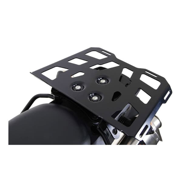 Sw-motech Monteringspladeadapter Aluminium Honda Sort